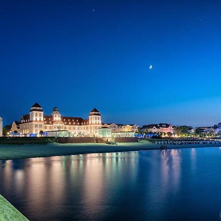 Apartmenthaus Kleiner Falke Бінц Екстер'єр фото