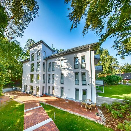 Apartmenthaus Kleiner Falke Бінц Екстер'єр фото