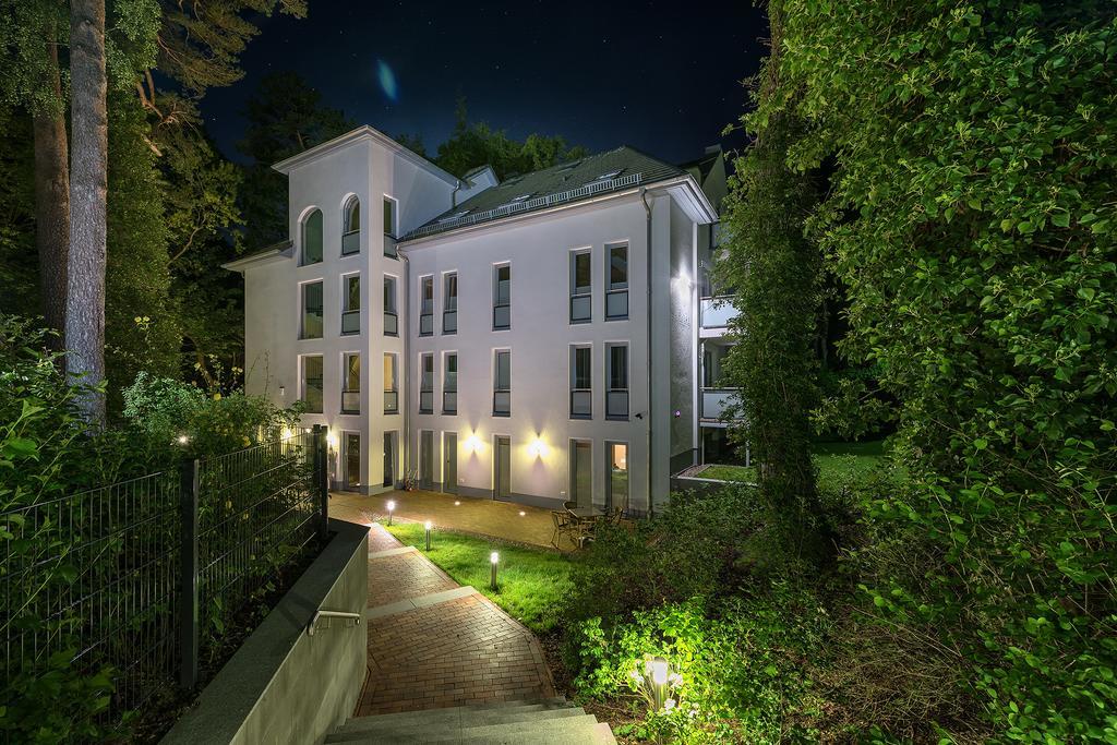 Apartmenthaus Kleiner Falke Бінц Екстер'єр фото
