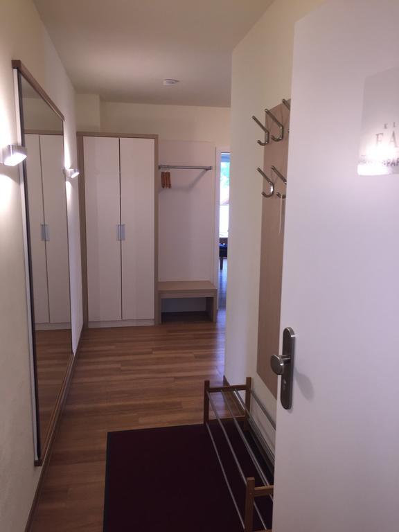Apartmenthaus Kleiner Falke Бінц Екстер'єр фото