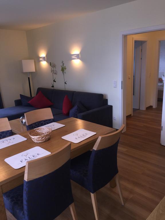 Apartmenthaus Kleiner Falke Бінц Екстер'єр фото