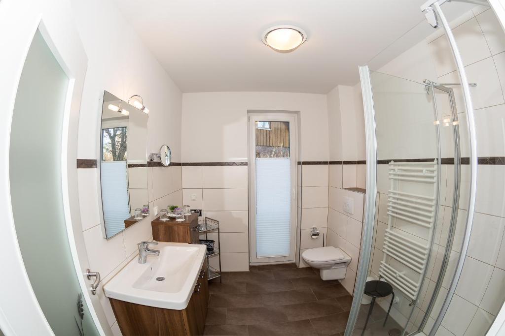 Apartmenthaus Kleiner Falke Бінц Номер фото