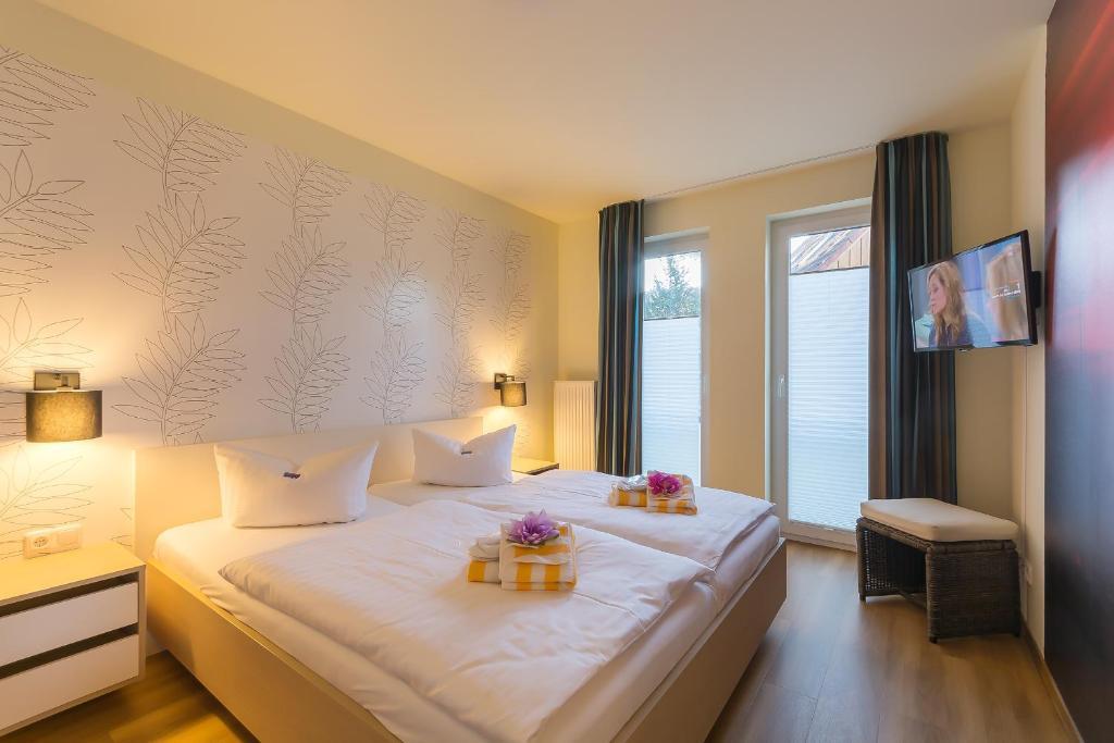 Apartmenthaus Kleiner Falke Бінц Номер фото