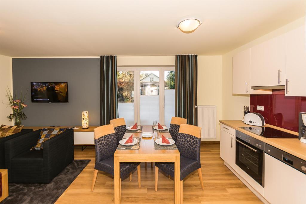 Apartmenthaus Kleiner Falke Бінц Номер фото