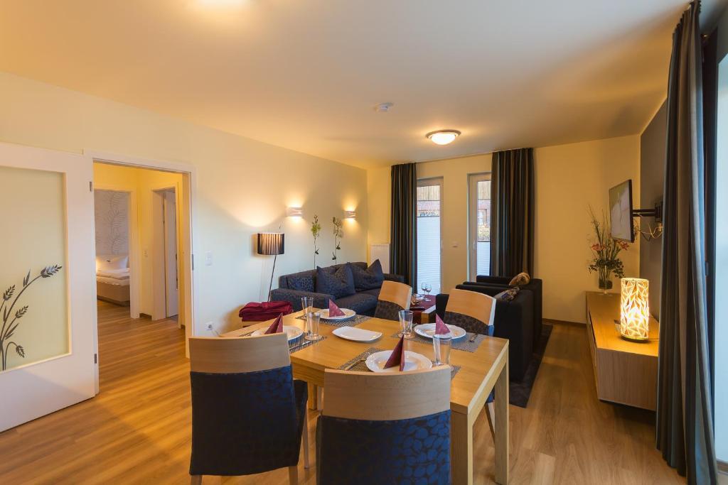 Apartmenthaus Kleiner Falke Бінц Номер фото