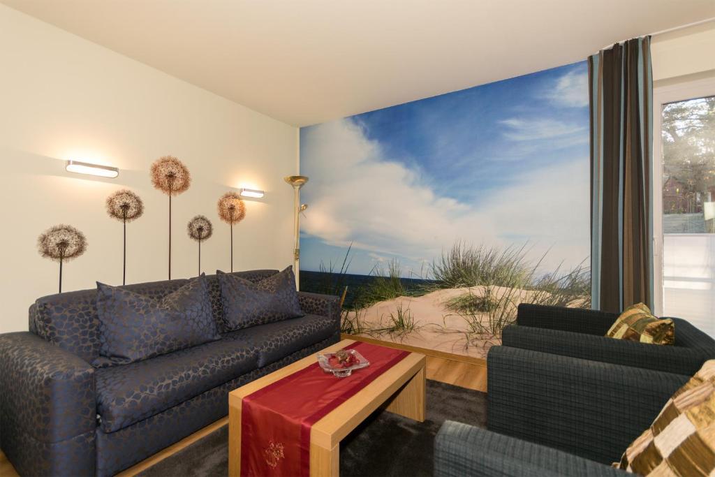 Apartmenthaus Kleiner Falke Бінц Номер фото
